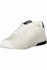TOMMY HILFIGER MEN'S SPORTS SHOES WHITE - Image 3