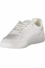 TOMMY HILFIGER MEN'S SPORTS SHOES WHITE - Image 3