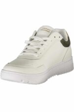 TOMMY HILFIGER MEN'S SPORTS SHOES WHITE - Image 3