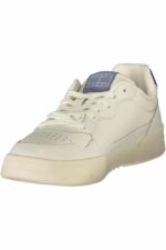 TOMMY HILFIGER MEN'S WHITE SPORTS SHOES - Image 3