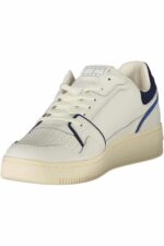 TOMMY HILFIGER MEN'S WHITE SPORTS SHOES - Image 3