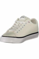 TOMMY HILFIGER MEN'S WHITE SPORTS SHOES - Image 3
