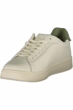TOMMY HILFIGER MEN'S WHITE SPORTS SHOES - Image 3