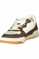 TOMMY HILFIGER MEN'S WHITE SPORTS SHOES - Image 3