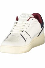 TOMMY HILFIGER MEN'S WHITE SPORTS SHOES - Image 3