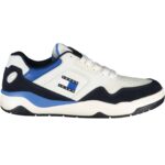 TOMMY HILFIGER BLUE MEN'S SPORTS SHOES