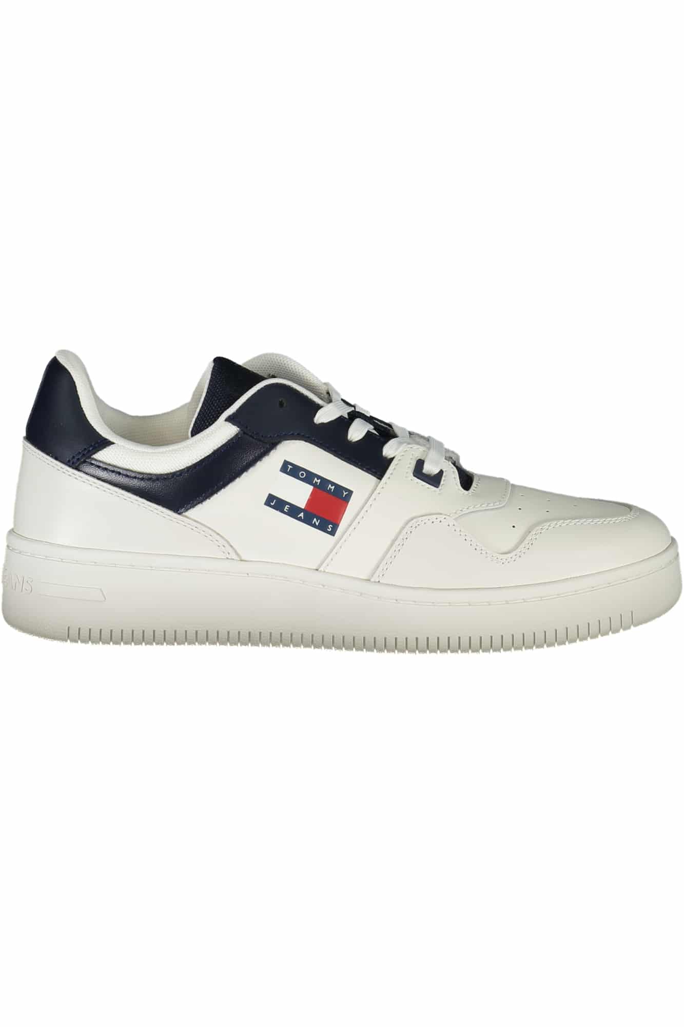 tommyhilfigercalzaturasportivauomoblu_1 TOMMY HILFIGER MEN'S SPORTS SHOES BLUE - Image 1