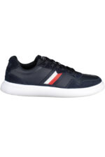 TOMMY HILFIGER MEN'S SPORTS SHOES BLUE