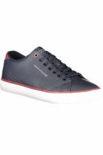 TOMMY HILFIGER BLUE MEN'S SPORTS SHOES - Image 2