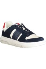 TOMMY HILFIGER MEN'S SPORTS SHOES BLUE - Image 2