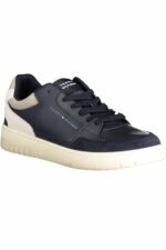 TOMMY HILFIGER MEN'S SPORTS SHOES BLUE - Image 2