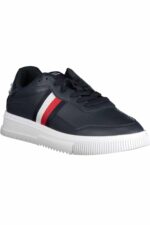 TOMMY HILFIGER MEN'S SPORTS SHOES BLUE - Image 2