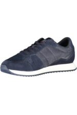 TOMMY HILFIGER MEN'S SPORTS SHOES BLUE - Image 2