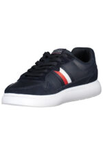 TOMMY HILFIGER MEN'S SPORTS SHOES BLUE - Image 2