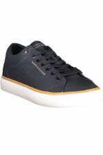 TOMMY HILFIGER MEN'S BLUE SPORTS SHOES - Image 2