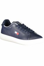 TOMMY HILFIGER MEN'S BLUE SPORTS SHOES - Image 2