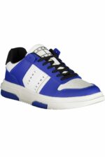 TOMMY HILFIGER BLUE MEN'S SPORTS SHOES - Image 2