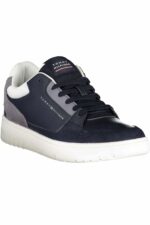 TOMMY HILFIGER BLUE MEN'S SPORTS SHOES - Image 2