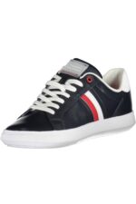 TOMMY HILFIGER BLUE MEN'S SPORTS SHOES - Image 3