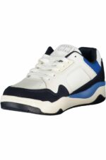 TOMMY HILFIGER BLUE MEN'S SPORTS SHOES - Image 3