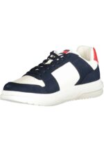 TOMMY HILFIGER MEN'S SPORTS SHOES BLUE - Image 3