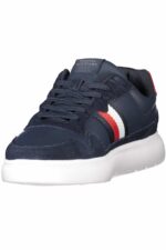TOMMY HILFIGER MEN'S SPORTS SHOES BLUE - Image 3