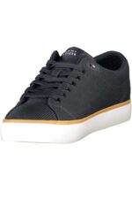 TOMMY HILFIGER MEN'S BLUE SPORTS SHOES - Image 3