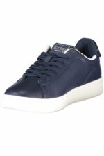 TOMMY HILFIGER MEN'S BLUE SPORTS SHOES - Image 3
