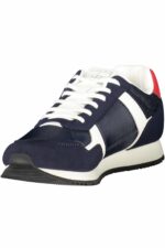 TOMMY HILFIGER MEN'S BLUE SPORTS SHOES - Image 3