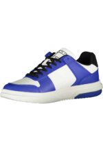 TOMMY HILFIGER BLUE MEN'S SPORTS SHOES - Image 3