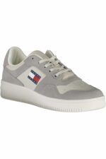 TOMMY HILFIGER MEN'S GRAY SPORTS SHOES - Image 2