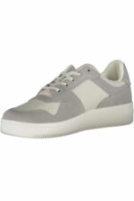 TOMMY HILFIGER MEN'S GRAY SPORTS SHOES - Image 3