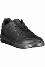TOMMY HILFIGER MEN'S SPORTS SHOES BLACK - Image 2
