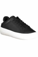 TOMMY HILFIGER BLACK MEN'S SPORTS SHOES - Image 2