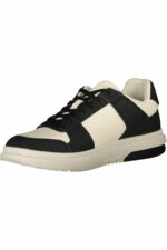 TOMMY HILFIGER BLACK MEN'S SPORTS SHOES - Image 3