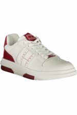 TOMMY HILFIGER MEN'S SPORTS SHOES RED - Image 2