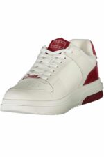 TOMMY HILFIGER MEN'S SPORTS SHOES RED - Image 3