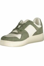 TOMMY HILFIGER GREEN MEN'S SPORTS SHOES - Image 3