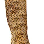 TOMMY HILFIGER WOMEN'S BEIGE BOOTS SHOES