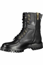 TOMMY HILFIGER BLACK WOMEN'S FOOTWEAR BOOT - Image 3