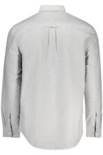 TOMMY HILFIGER LONG SLEEVE SHIRT MEN GREY - Image 2