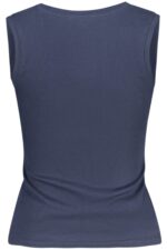 TOMMY HILFIGER WOMEN'S TANK TOP BLUE - Image 2