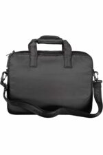 TOMMY HILFIGER MEN'S BRIEFCASE BLACK - Image 2