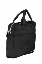 TOMMY HILFIGER BLACK MAN BRIEFCASE - Image 3