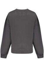TOMMY HILFIGER SWEATSHIRT WITHOUT ZIP WOMEN BLACK - Image 2
