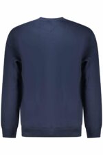 TOMMY HILFIGER MEN'S ZIP-UP SWEATSHIRT BLUE - Image 2