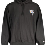 TOMMY HILFIGER SWEATSHIRT WITHOUT ZIP BLACK MAN