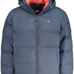 TOMMY HILFIGER MEN'S JACKET BLUE