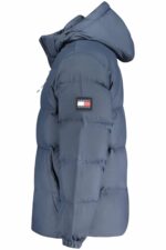 TOMMY HILFIGER MEN'S JACKET BLUE - Image 3