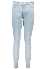 TOMMY HILFIGER WOMEN'S DENIM JEANS LIGHT BLUE